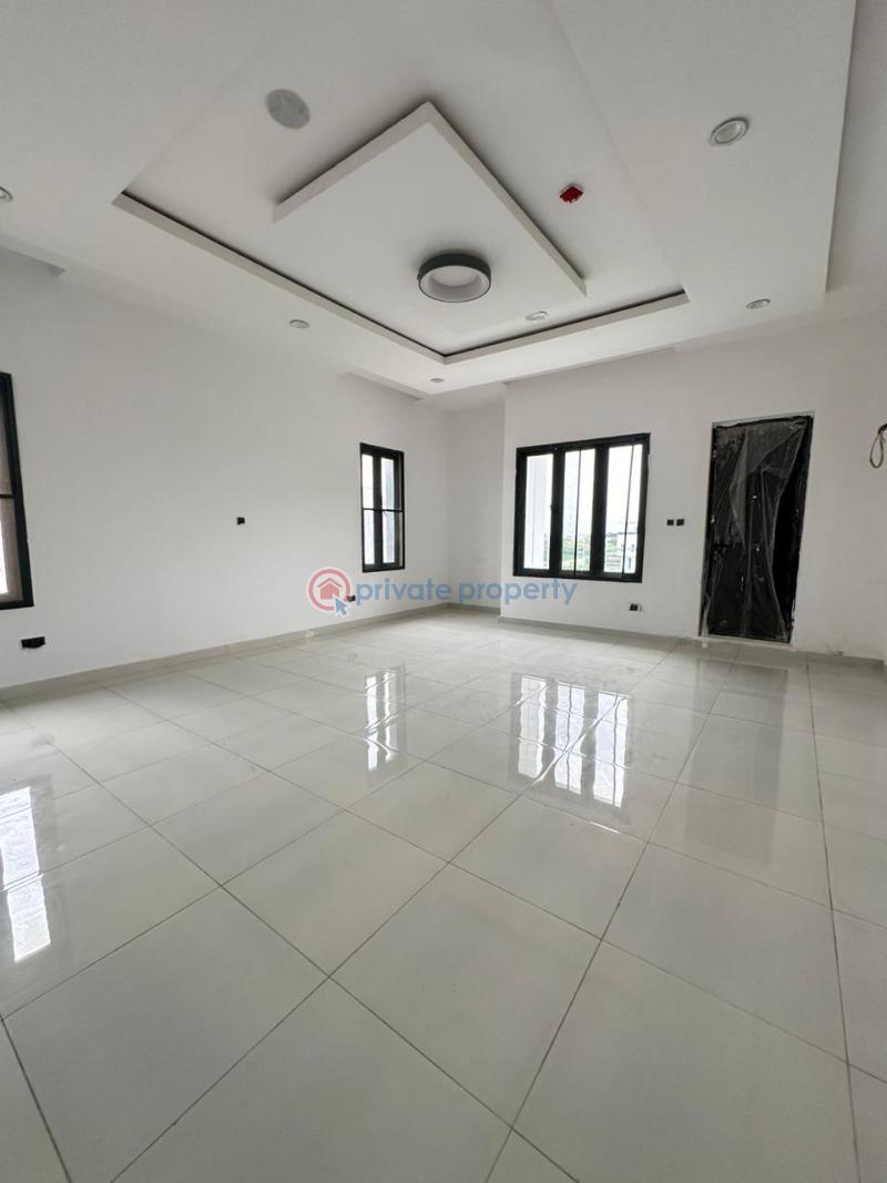 5 bedroom Detached Duplex For Sale Ikate Elegushi Lekki Lagos - 8