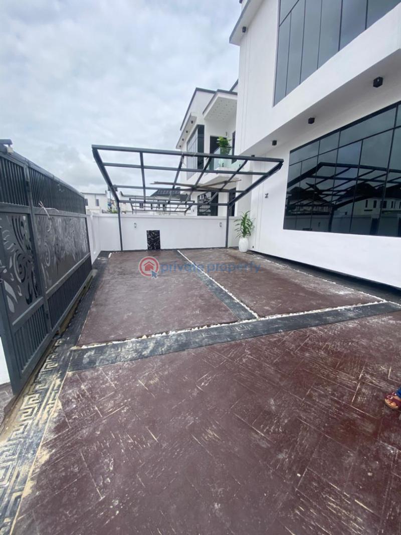 5 bedroom Detached Duplex For Sale Orchid Road Lekki Phase 2 Lagos - 1