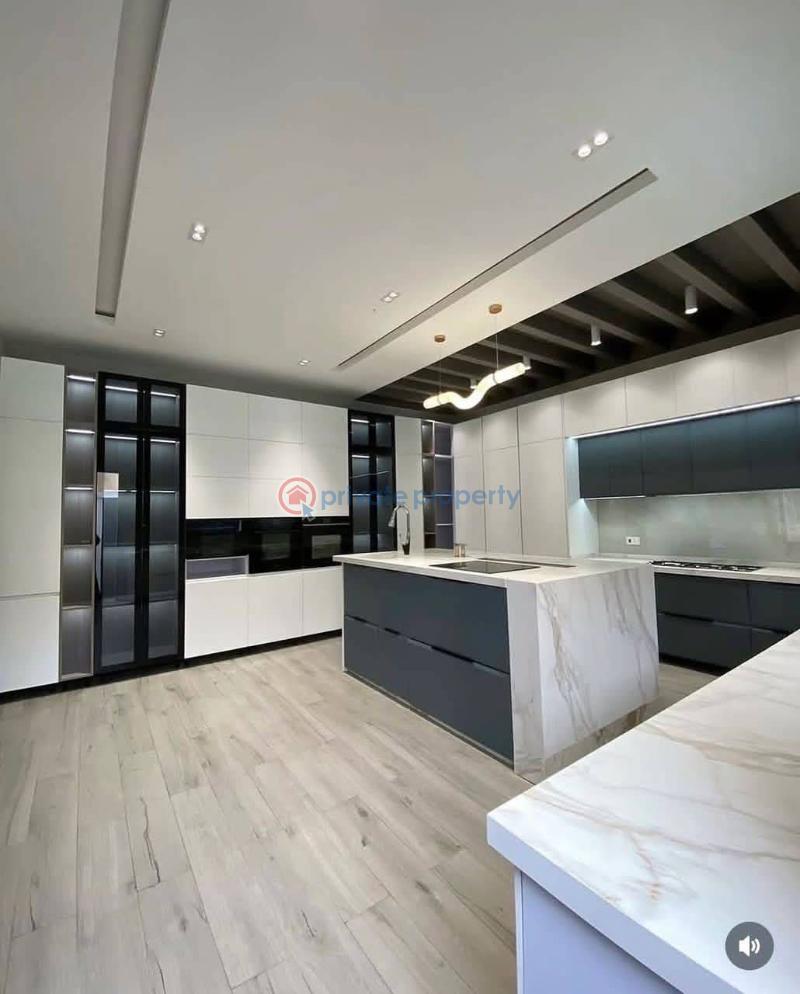 Tastefully finished 5bedrooms fully detached duplex house with bq swimmingpool &cinema for sale in ikoyi - 12 5 bedroom Detached Duplex For Sale Ikoyi Lagos - 12
