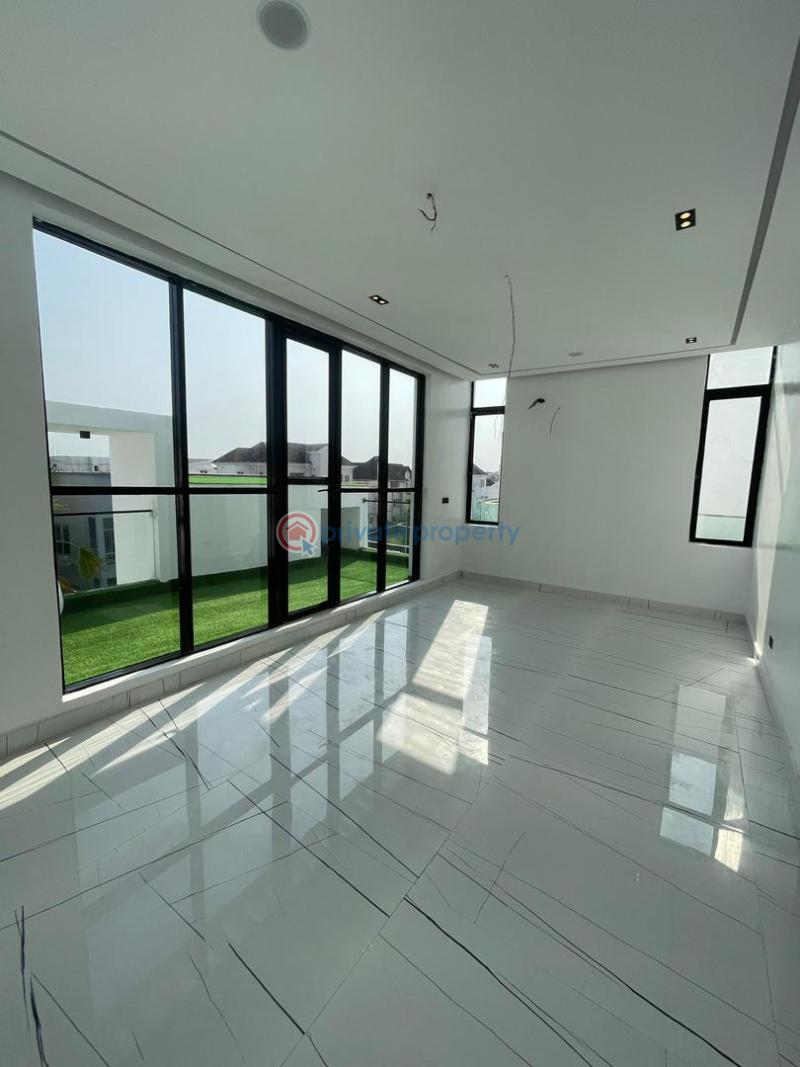 5 bedroom Detached Duplex For Sale Osapa Lekki Lagos - 4