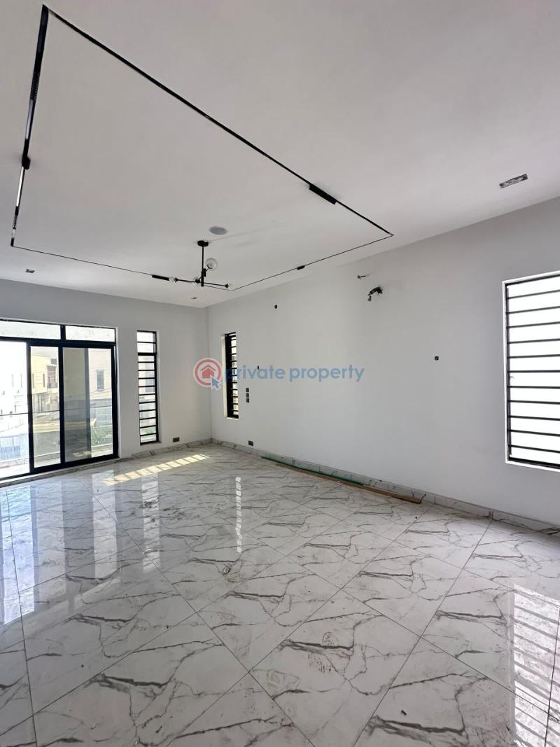5 bedroom Detached Duplex For Sale Orchid Road Lekki Lagos Lekki Phase 2 Lagos - 8