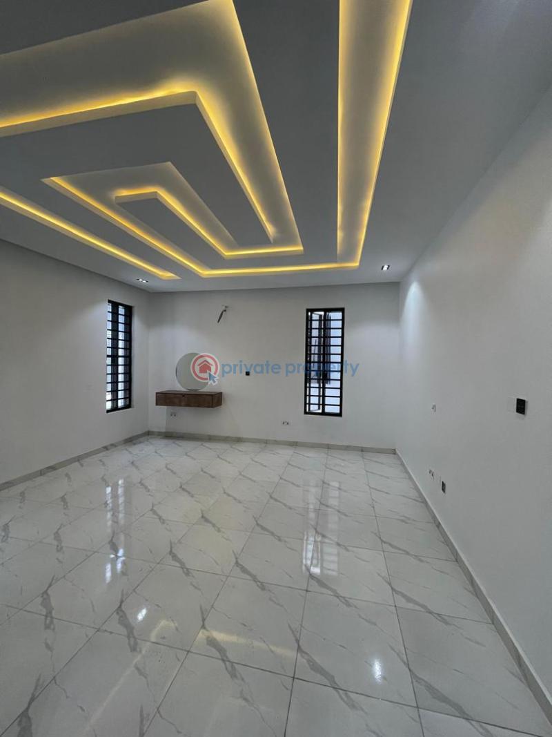 5 bedroom Detached Duplex For Sale Chevron Drive Lekki Lagos - 8