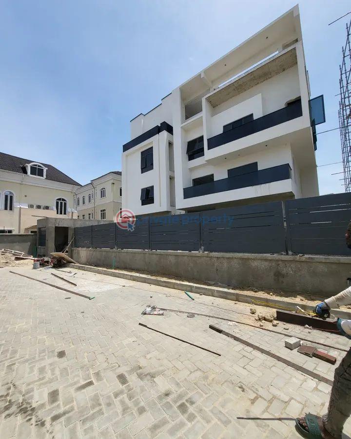 5 bedroom Detached Duplex For Sale Banana Island Ikoyi Lagos - 1