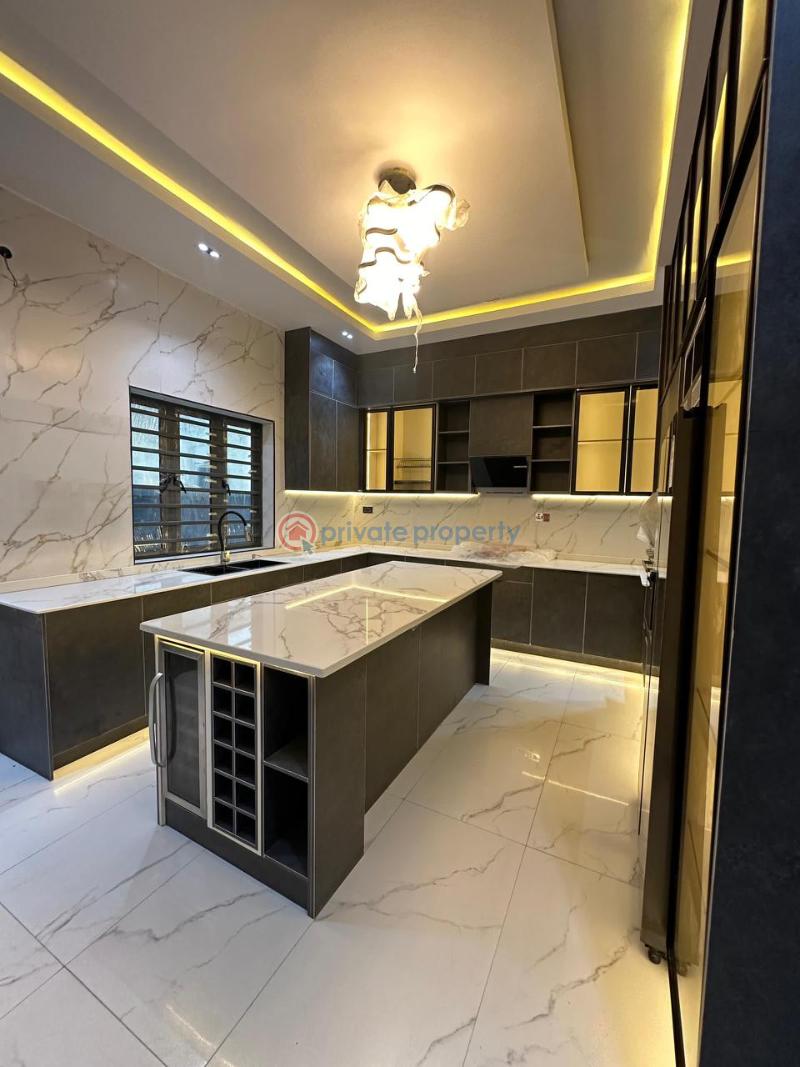 5 bedroom Detached Duplex For Sale Lekki Phase 1 Lagos - 6