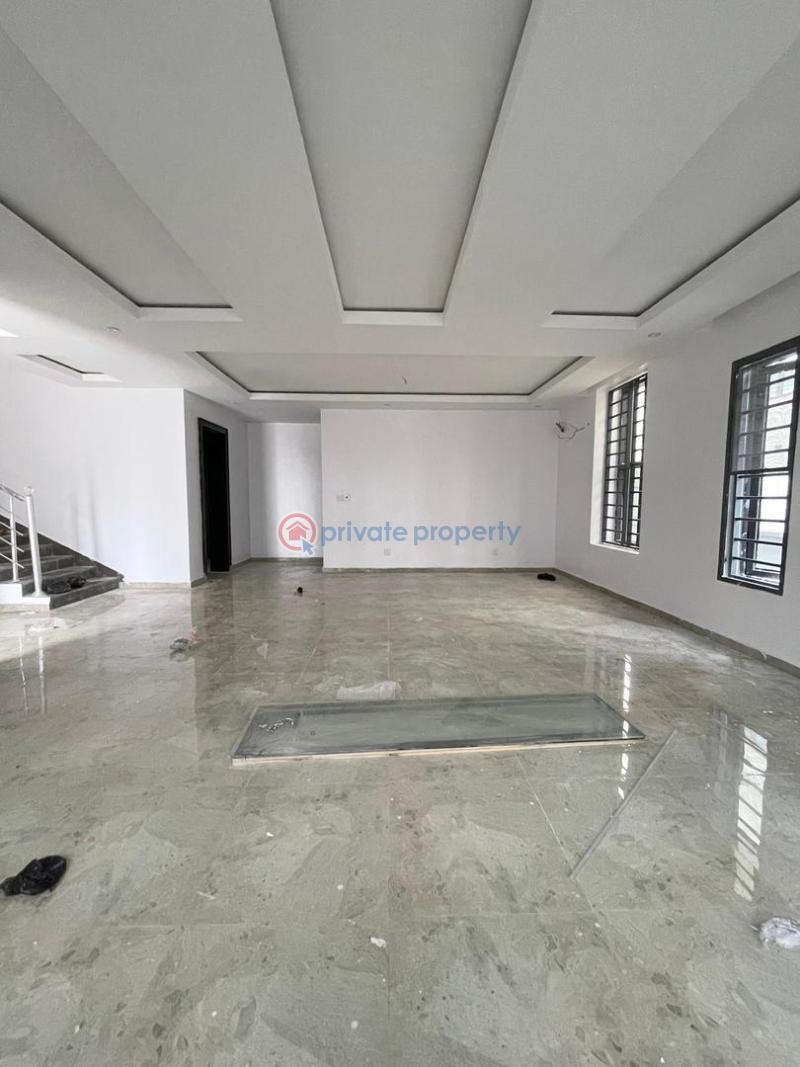5 bedroom Detached Duplex For Sale Osapa Lekki Lagos - 2