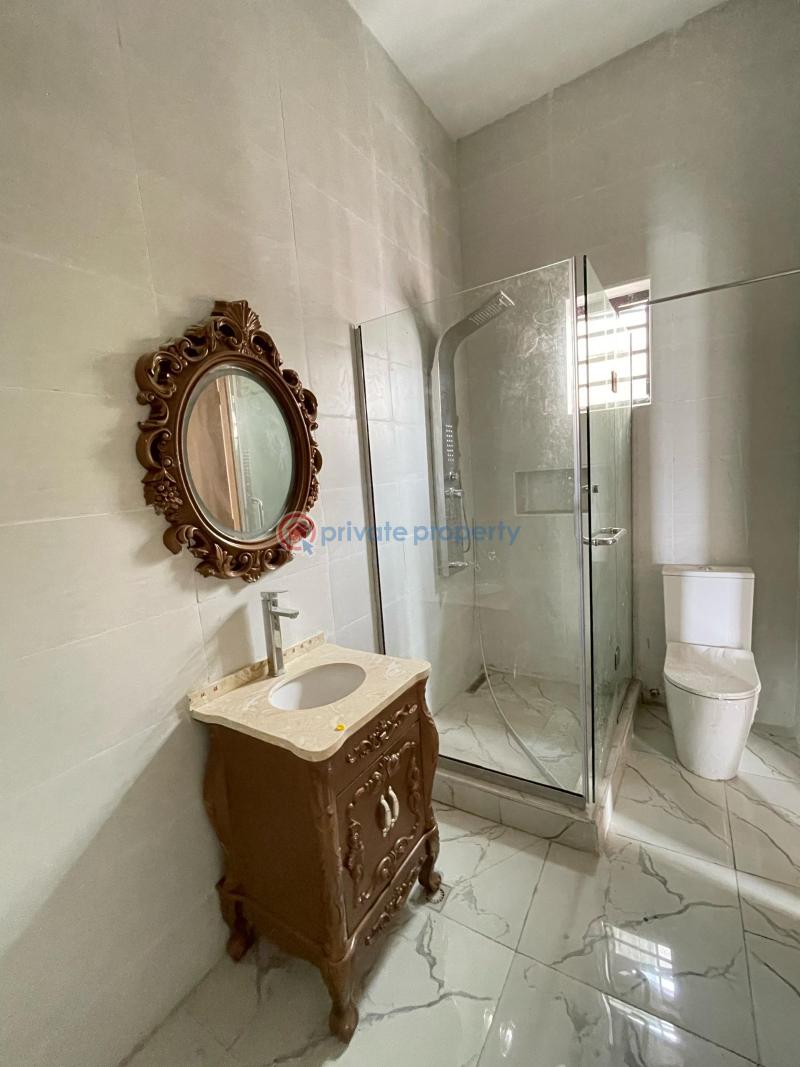 5 bedroom Detached Duplex For Sale Chevron Drive Lekki Lagos - 15