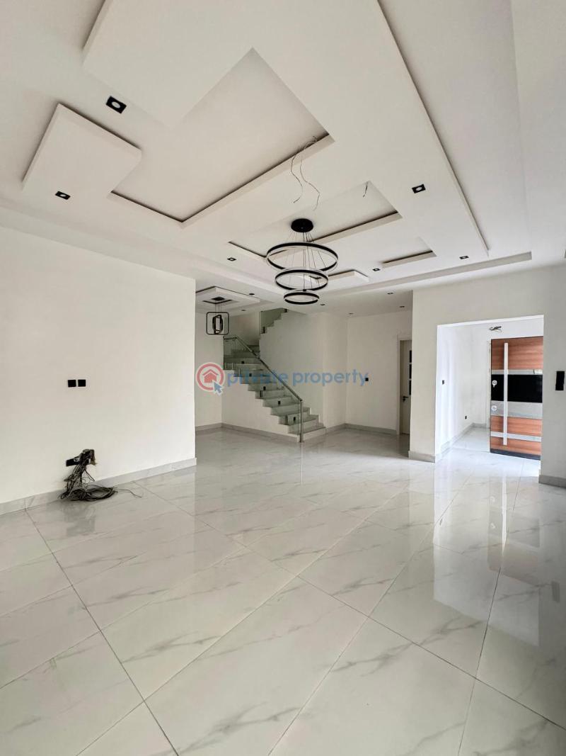 5 bedroom Detached Duplex For Sale Ikate Elegushi Lekki Lagos - 6