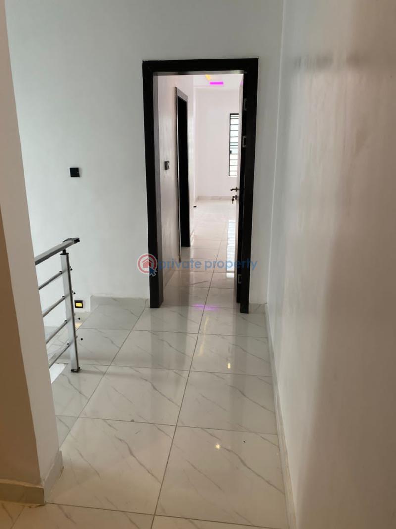 5 bedroom Semi detached Duplex For Sale Abraham Adesanya Ajah Lagos - 3