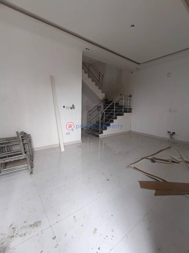 5 bedroom Duplex For Sale Chevron Drive Lekki Lagos - 2