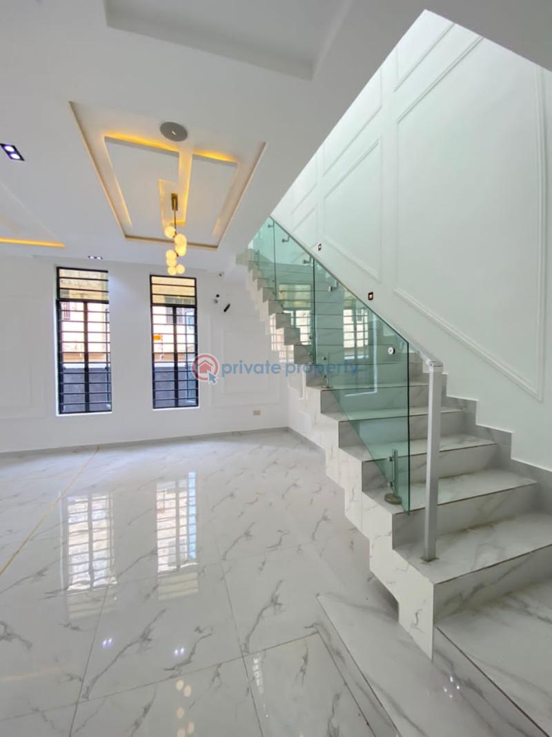 5 bedroom Duplex For Sale Osapa London Lekki Lagos - 5