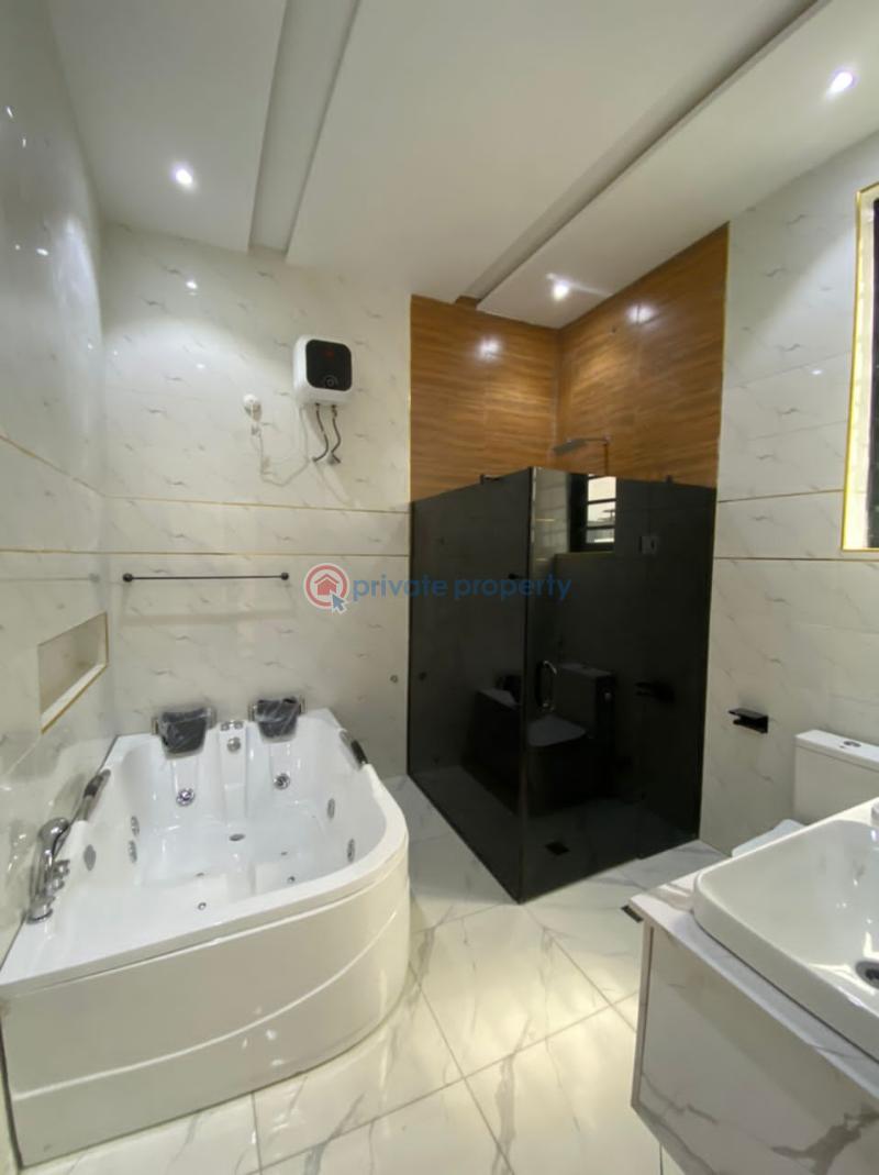 5 bedroom Duplex For Sale Osapa London Lekki Lagos - 23