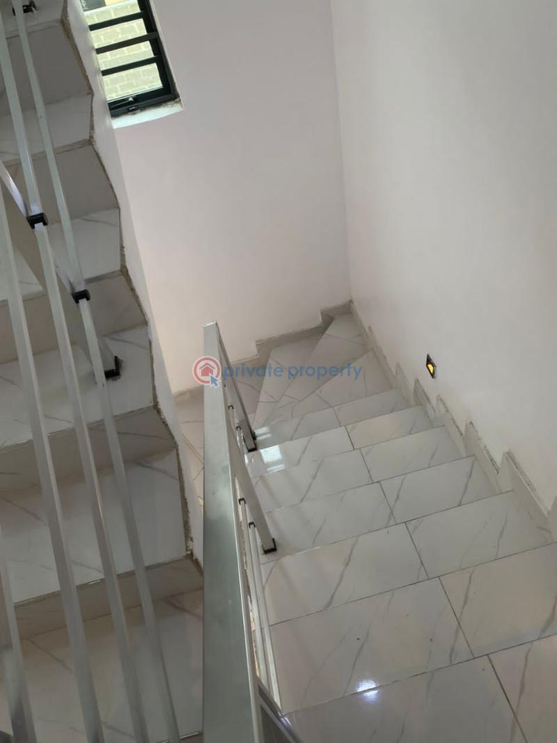 5 bedroom Semi detached Duplex For Sale Abraham Adesanya Ajah Lagos - 10