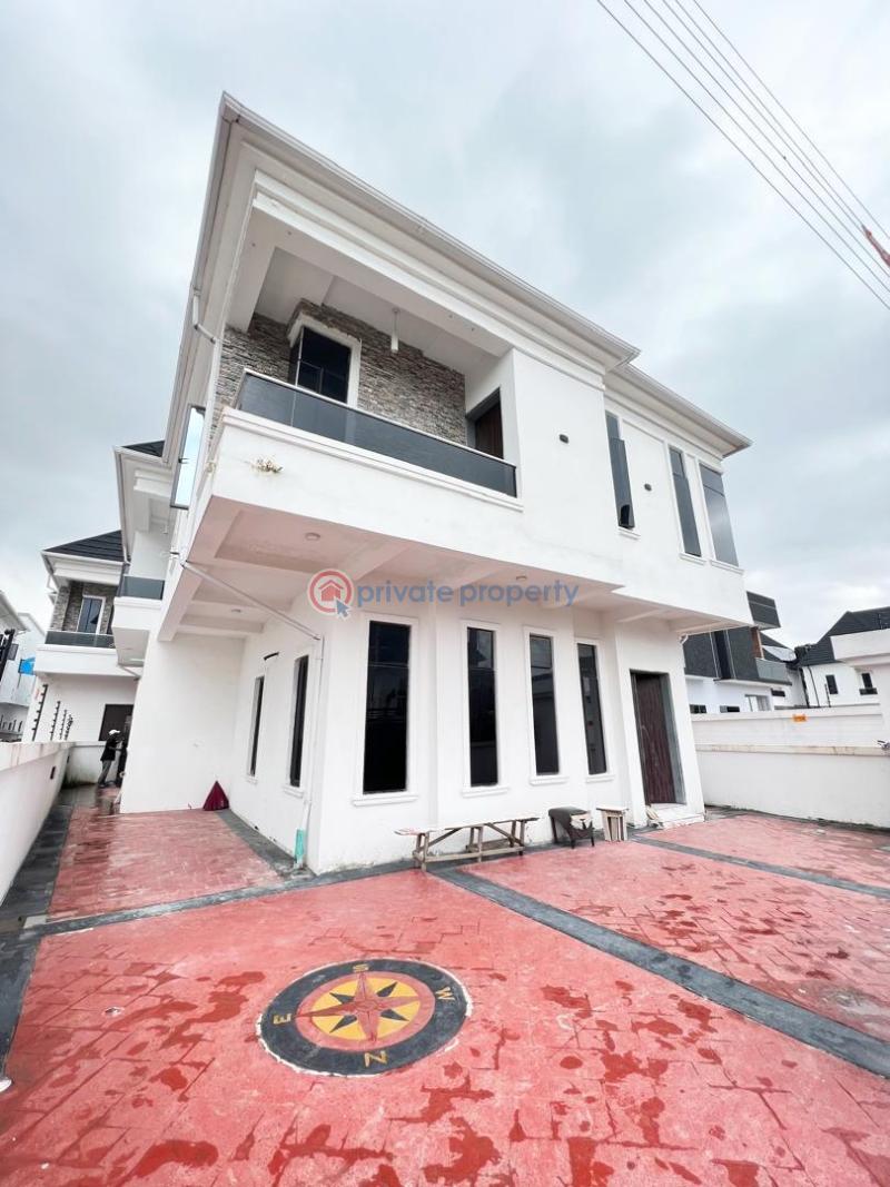 5 bedroom Detached Duplex For Sale Happyland Estate Olokonla Ajah Lagos - 10