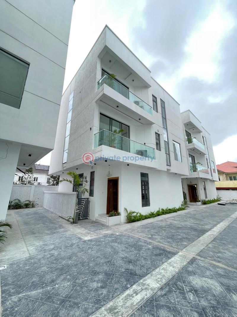 5 bedroom Duplex For Sale Lekki Phase 1 Lagos - 2