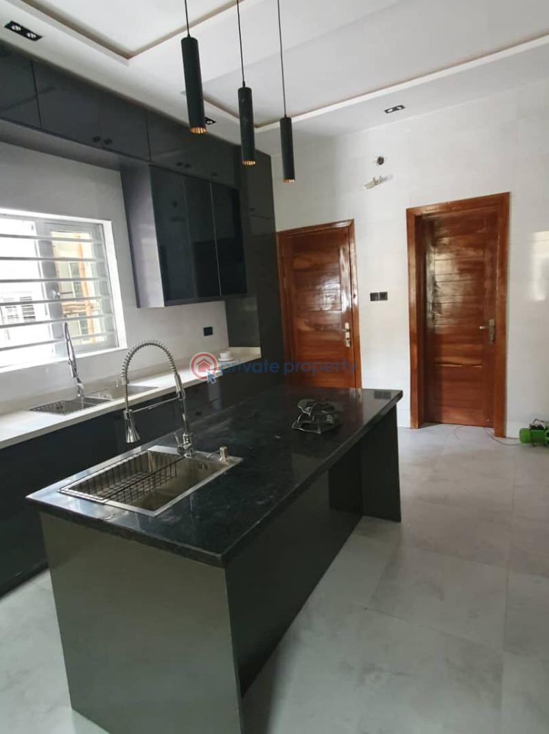 5 bedroom Detached Duplex For Sale Lekki County Homes Ikota Lekki Lagos - 2