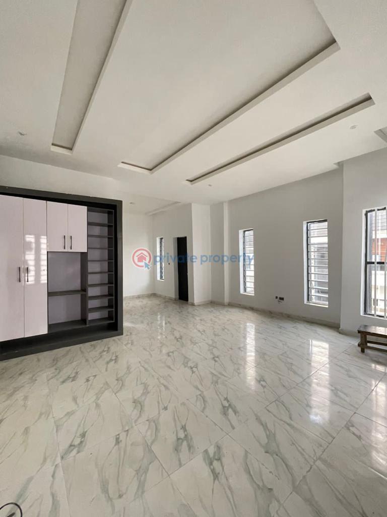 5 bedroom Detached Duplex For Sale Chevron Drive Lekki Lagos - 7