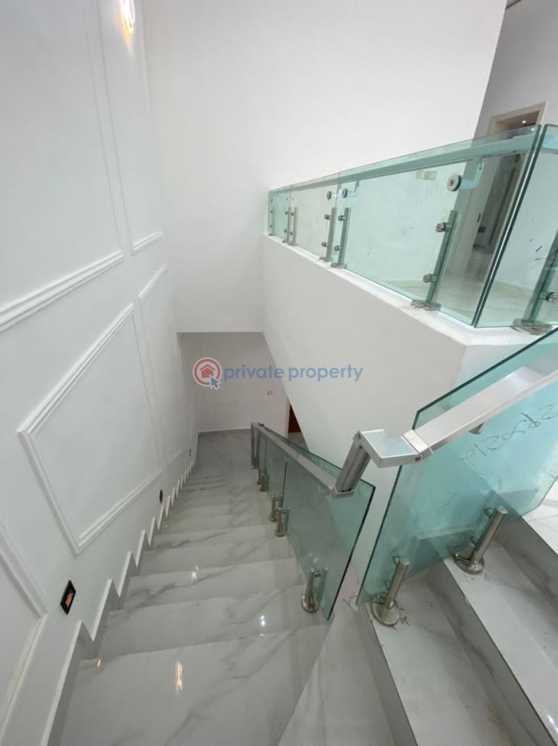 5 bedroom Duplex For Sale Osapa London Lekki Lagos - 21