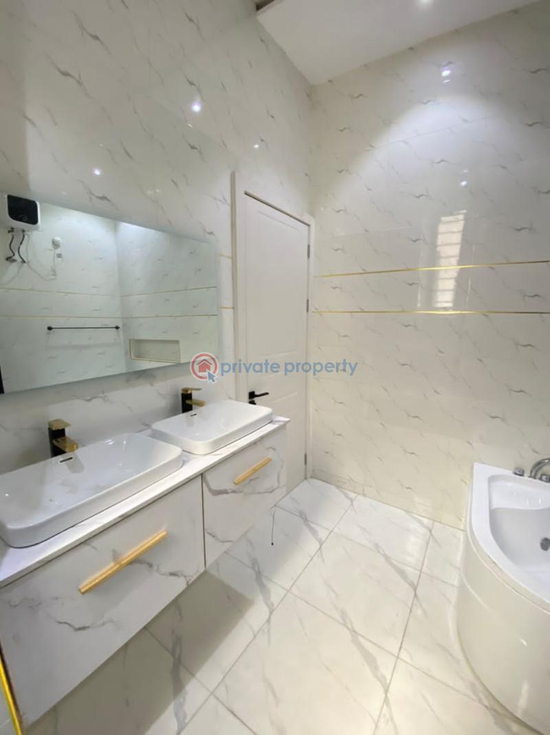 5 bedroom Duplex For Sale Osapa London Lekki Lagos - 22