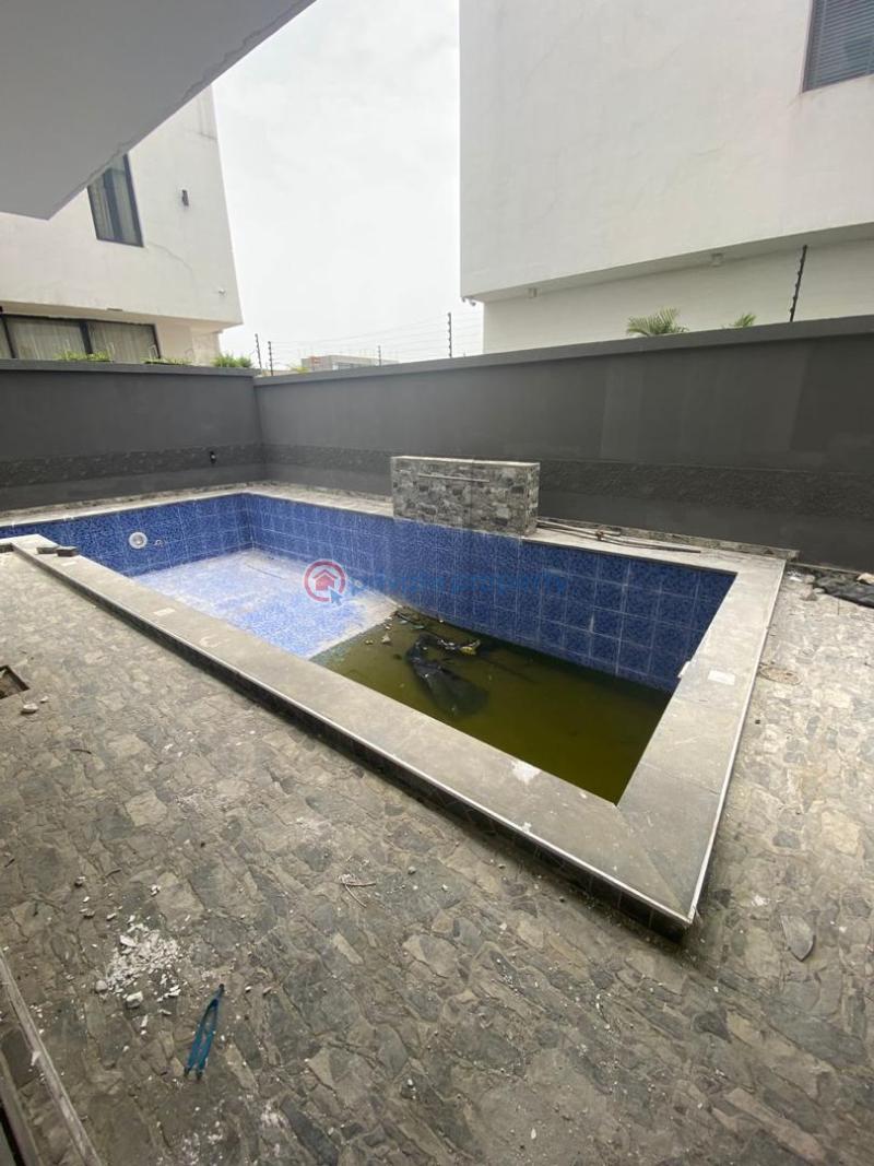 5 bedroom Detached Duplex For Sale Banana Island Road Mojisola Onikoyi Estate Lagos - 3