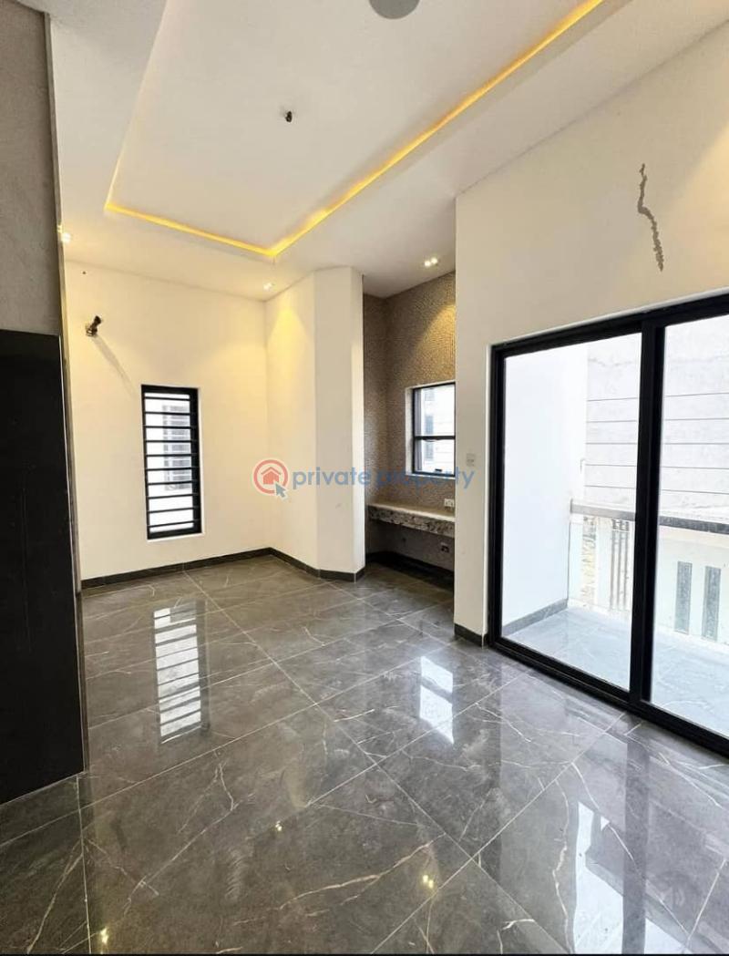 Tastefully finished 5bedrooms fully-detached duplex house with bq swimmingpool for sale in ikoyi lagos - 15 5 bedroom Detached Duplex For Sale Ikoyi Lagos - 15