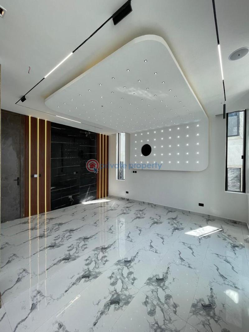 5 bedroom Detached Duplex For Sale Chevron Drive Lekki Lagos - 13