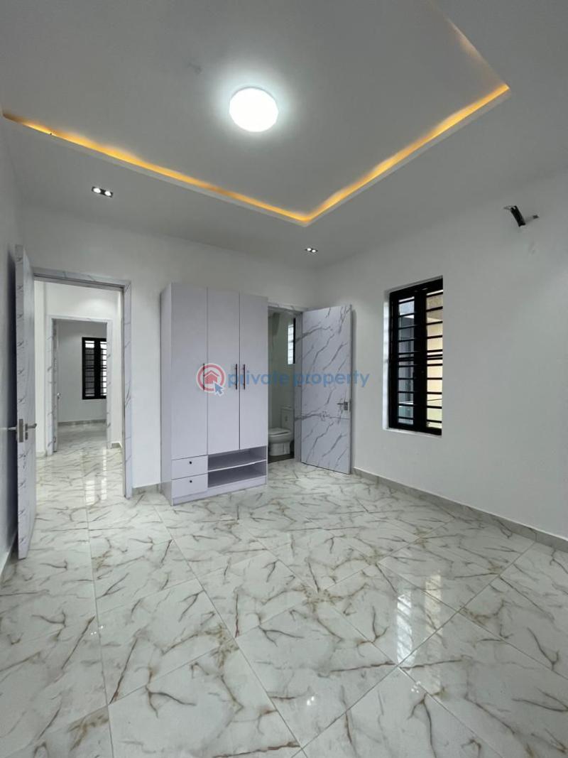 Tastefully finished 5bedrooms fully detached duplex house with bq and swimmingpool for sale in lekki 2ndtollgate lekki lagos - 10 5 bedroom Detached Duplex For Sale 2ndtollgate By Orchid Road Lekki Phase 2 Lagos - 10