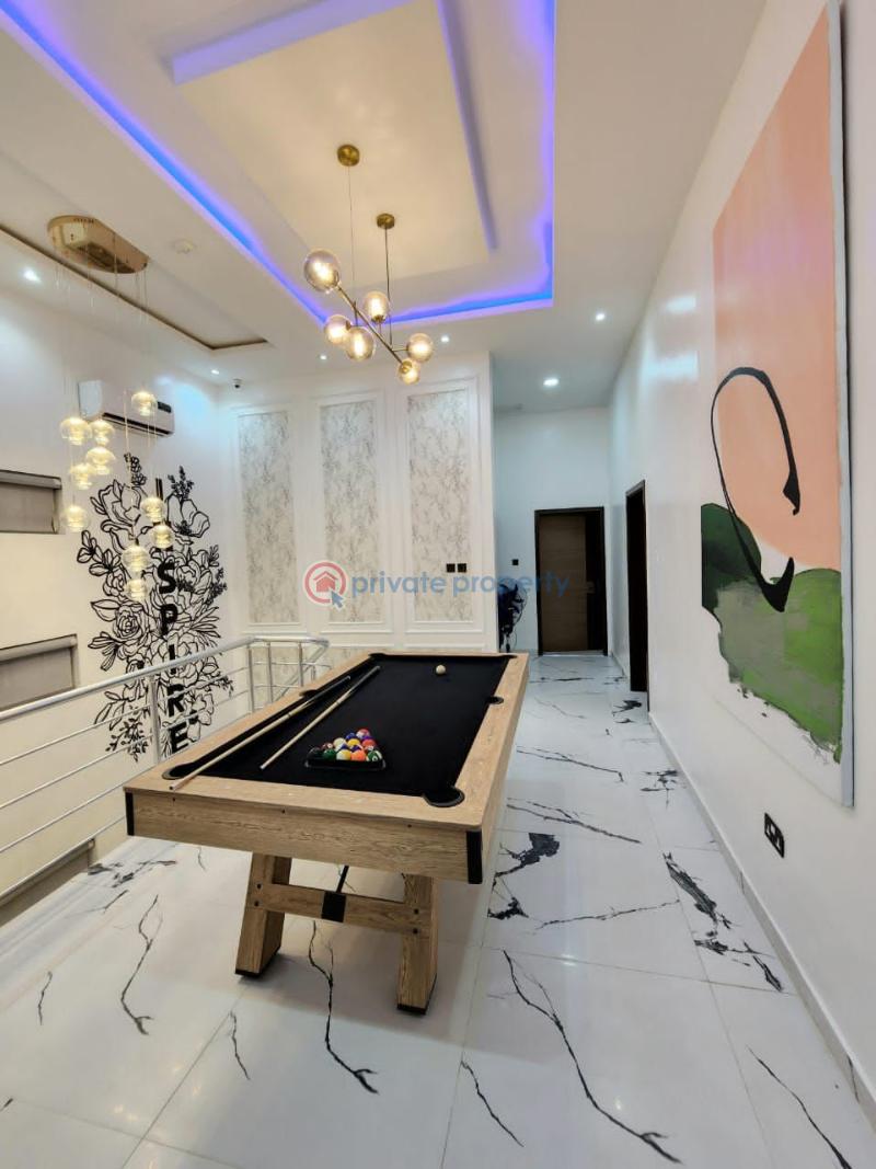 5 bedroom Duplex For Sale Chevron Drive Lekki Lagos - 0