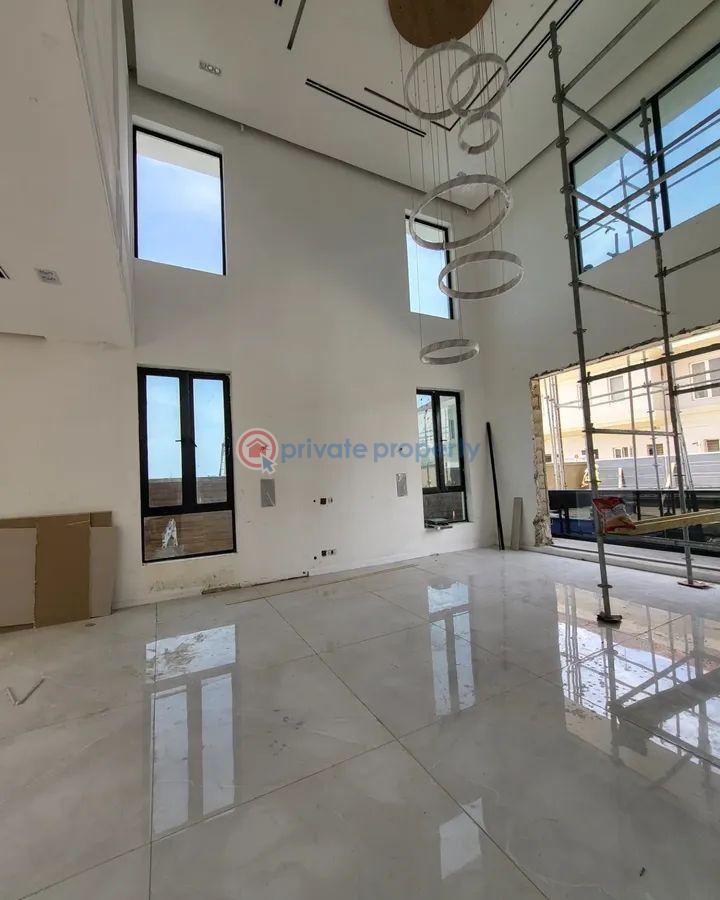 5 bedroom Detached Duplex For Sale Banana Island Ikoyi Lagos - 6