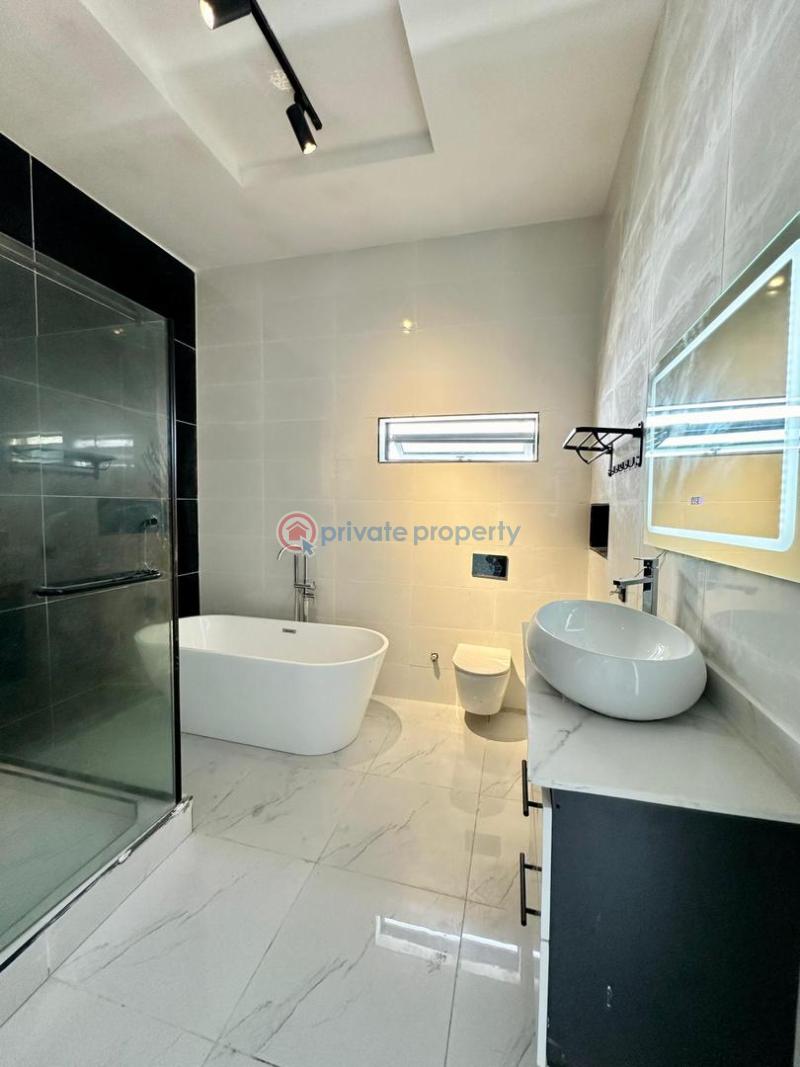 5 bedroom Detached Duplex For Sale Chevron Drive Lekki Lagos - 12