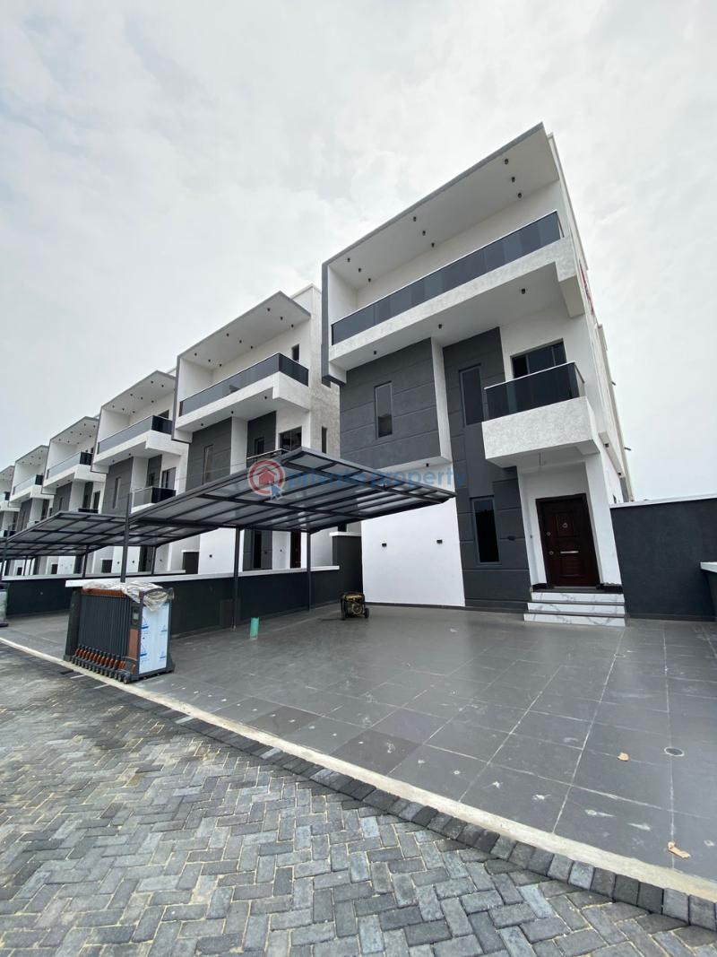 5 bedroom Detached Duplex For Sale Ikate Elegushi Lekki Lagos - 0