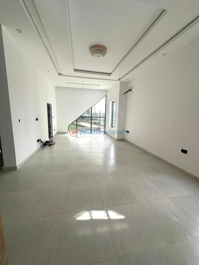 5 bedroom Duplex For Sale Chevron Drive Lekki Lagos - 16
