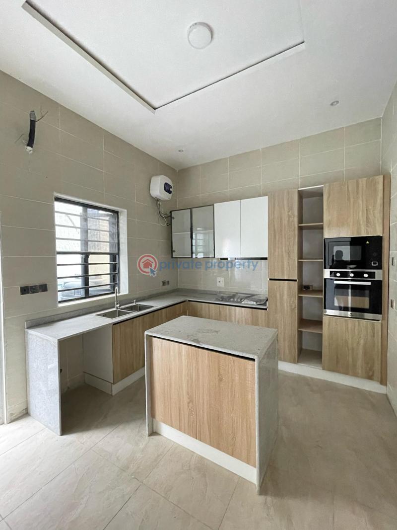5 bedroom Detached Duplex For Sale Chevron Drive Lekki Lagos - 18
