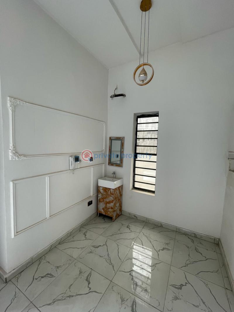 5 bedroom Detached Duplex For Sale Chevron Drive Lekki Lagos - 16