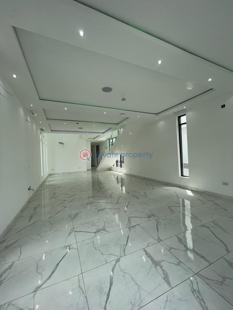 5 bedroom Detached Duplex For Sale Osapa London Lekki Lagos - 0