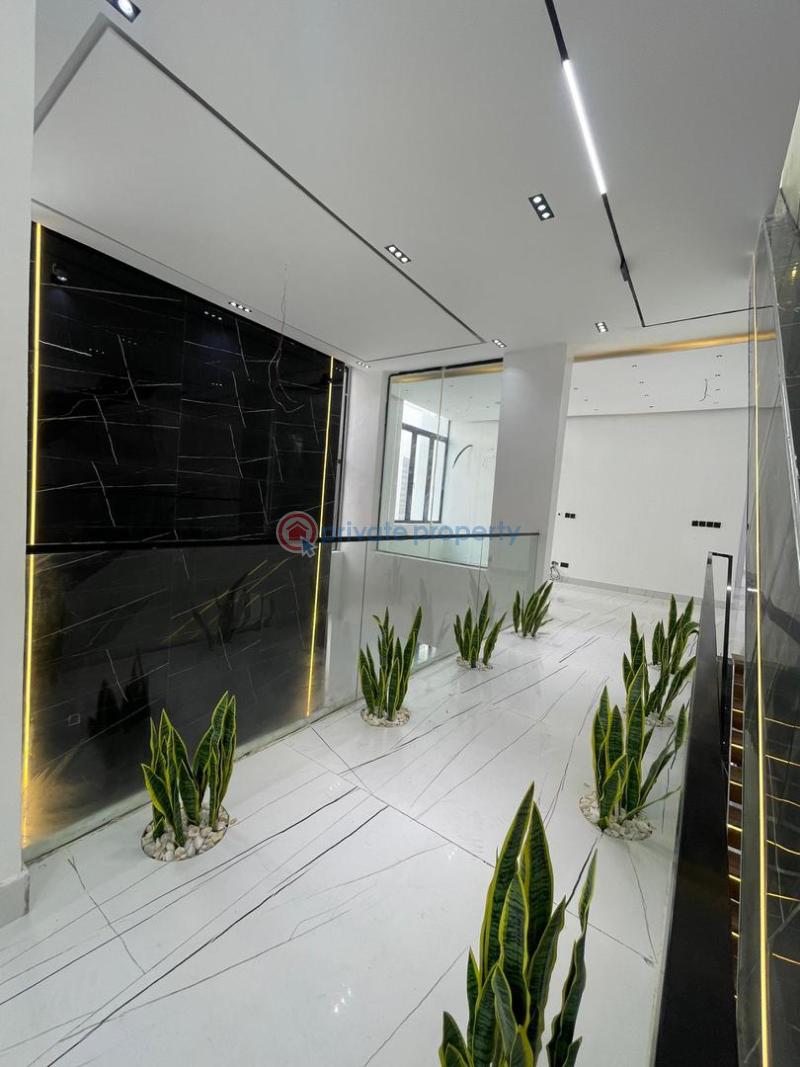 5 bedroom Detached Duplex For Sale Osapa Lekki Lagos - 10