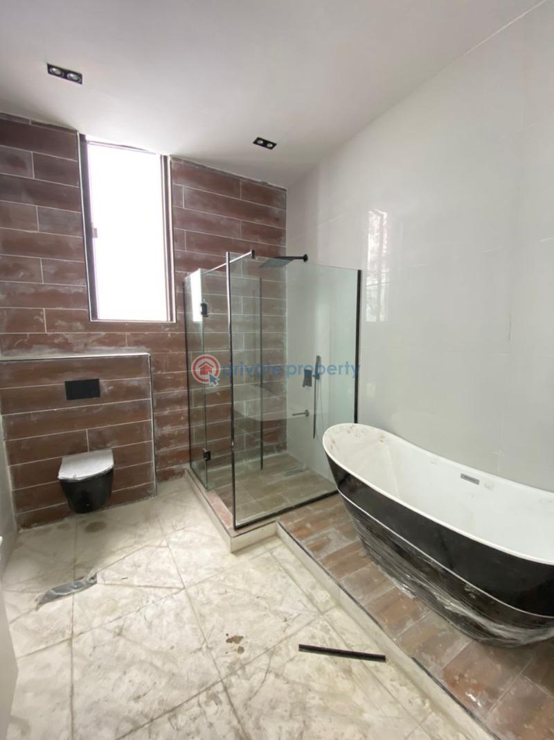 5 bedroom Detached Duplex For Sale Chevron Drive Lekki Lagos - 19