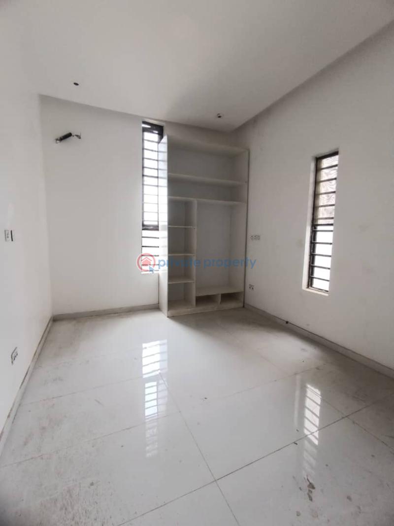 5 bedroom Duplex For Sale Chevron Drive Lekki Lagos - 4