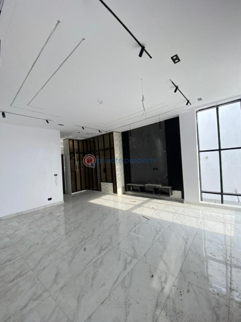 5 bedroom Detached Duplex For Sale Chevron Drive Lekki Lagos - 20