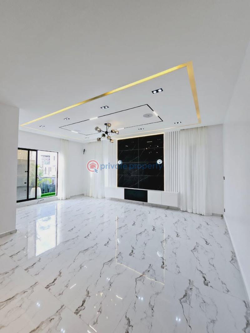 5 bedroom Detached Duplex For Sale Chevron Drive Lekki Lagos - 8