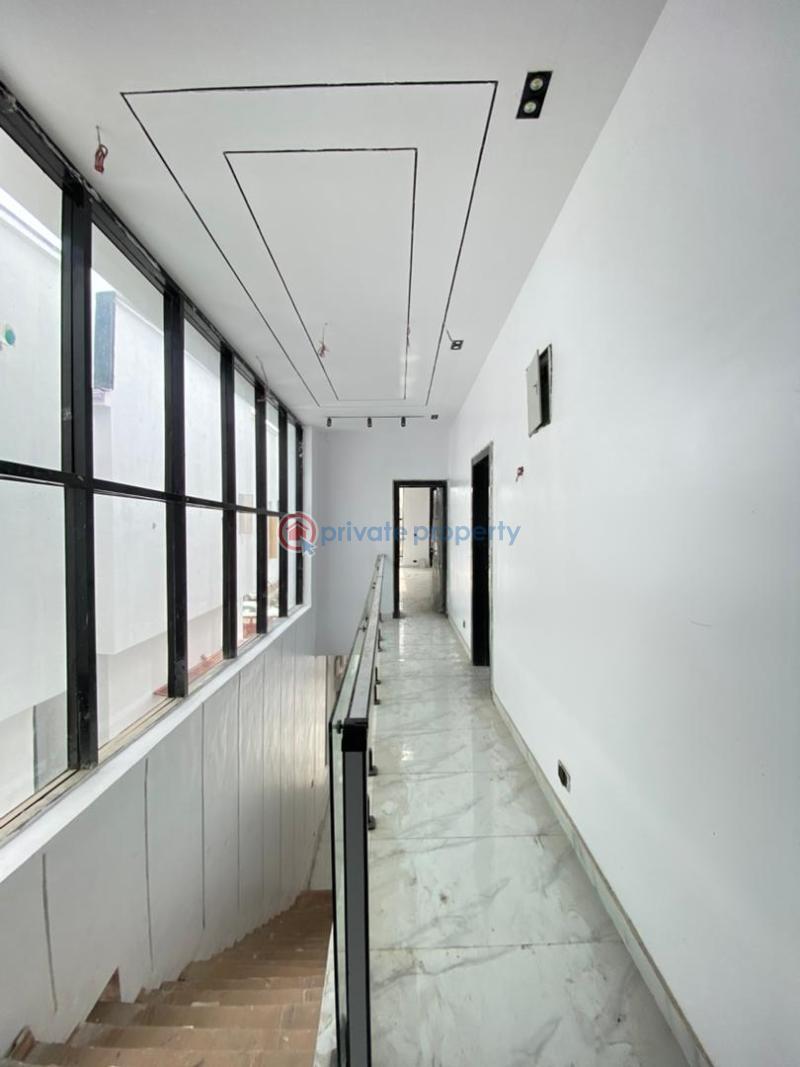 5 bedroom Detached Duplex For Sale Chevron Drive Lekki Lagos - 21