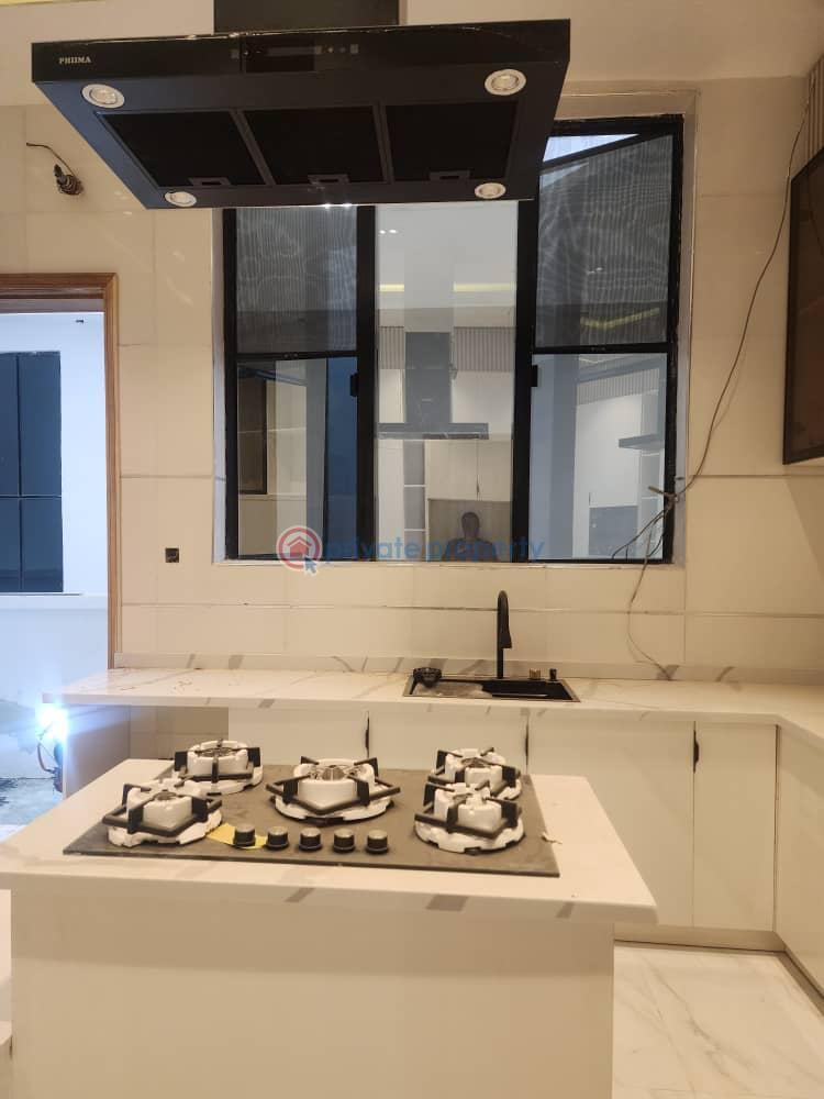 5 bedroom Duplex For Sale Chevron Drive Lekki Lagos - 20