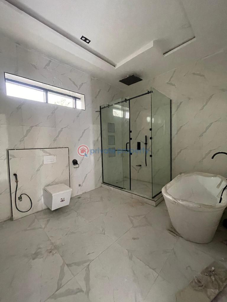 5 bedroom Duplex For Sale Lekki County Estate Ikota Lekki Lagos - 5