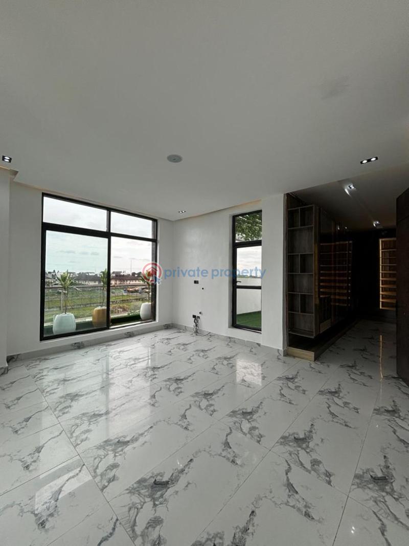 5 bedroom Detached Duplex For Sale Osapa Lekki Lagos - 10
