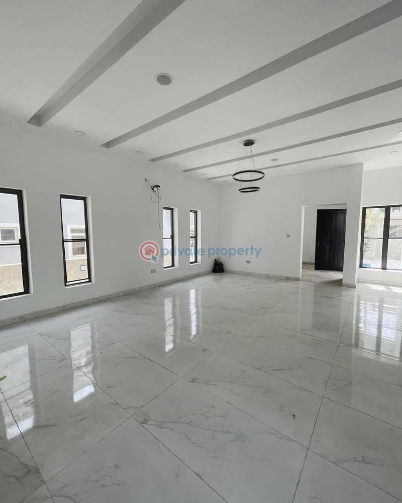 5 bedroom Detached Duplex For Sale Osapa London Lekki Lagos - 8