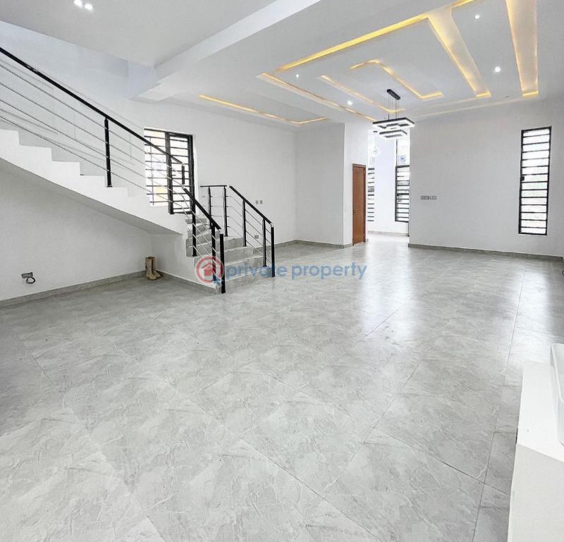 5 bedroom Duplex For Sale Thomas Estate Ajah Lagos - 9