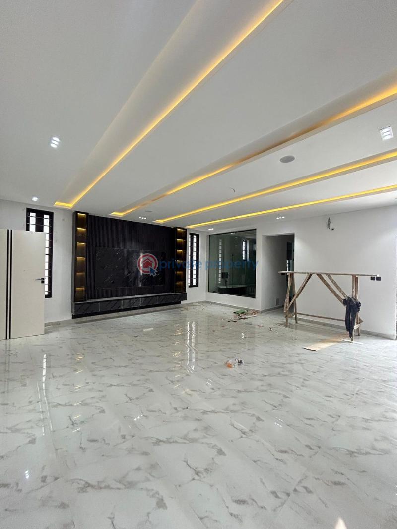 5 bedroom Detached Duplex For Sale Lekki Phase 1 Lagos - 1