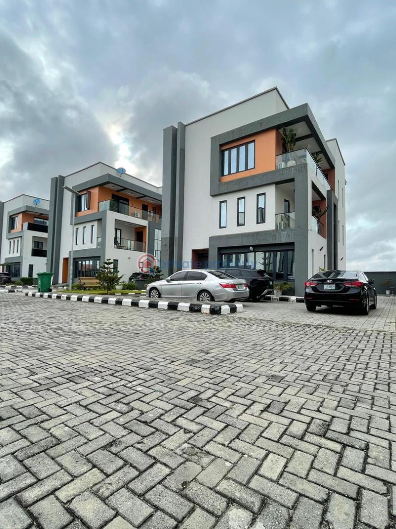 5 bedroom Detached Duplex For Sale Osapa Lekki Lagos - 0