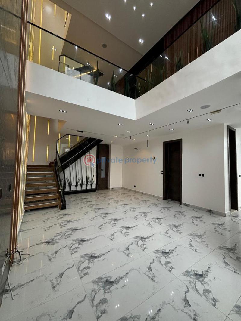 5 bedroom Detached Duplex For Sale Osapa Lekki Lagos - 12