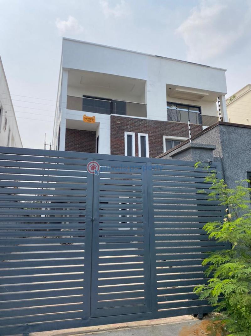 5 bedroom Semi detached Duplex For Sale Ikoyi Lagos - 6