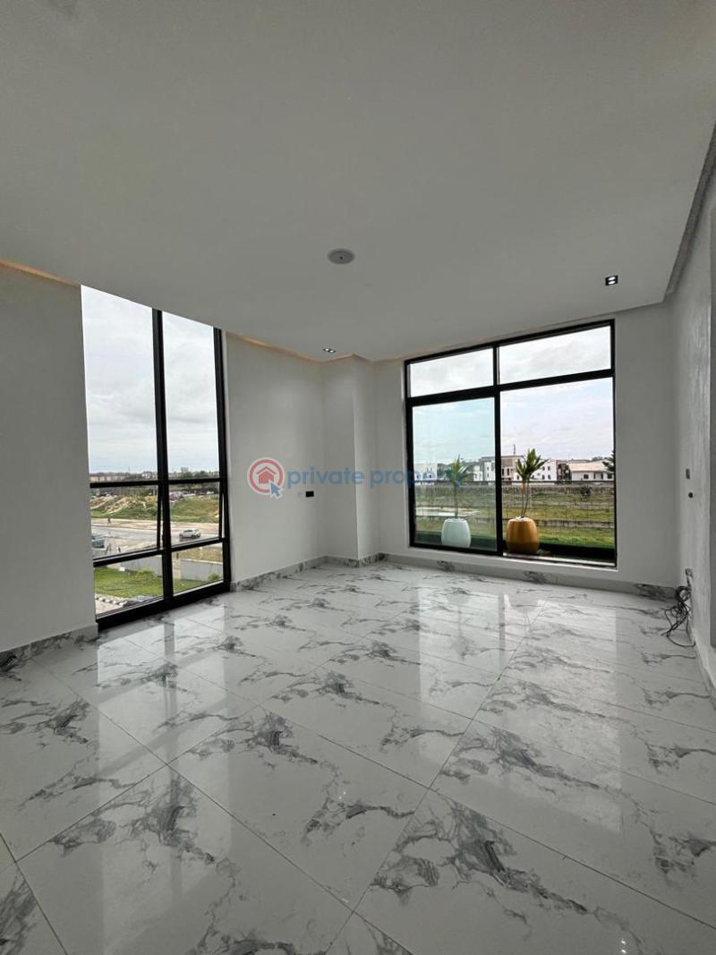 5 bedroom Detached Duplex For Sale Osapa Lekki Lagos - 14